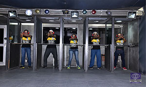 Formação de Vigilantes - Security Training Center